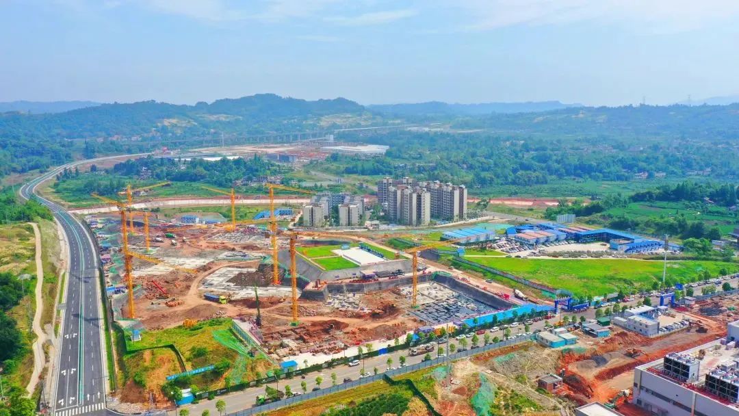 雅安·經(jīng)開區(qū)三岔安置房三期