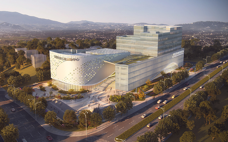 東莞?市婦女兒童活動(dòng)中心